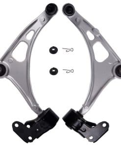 Conjunto de 2 Brazos de Control Inferior Delanteros y Junta