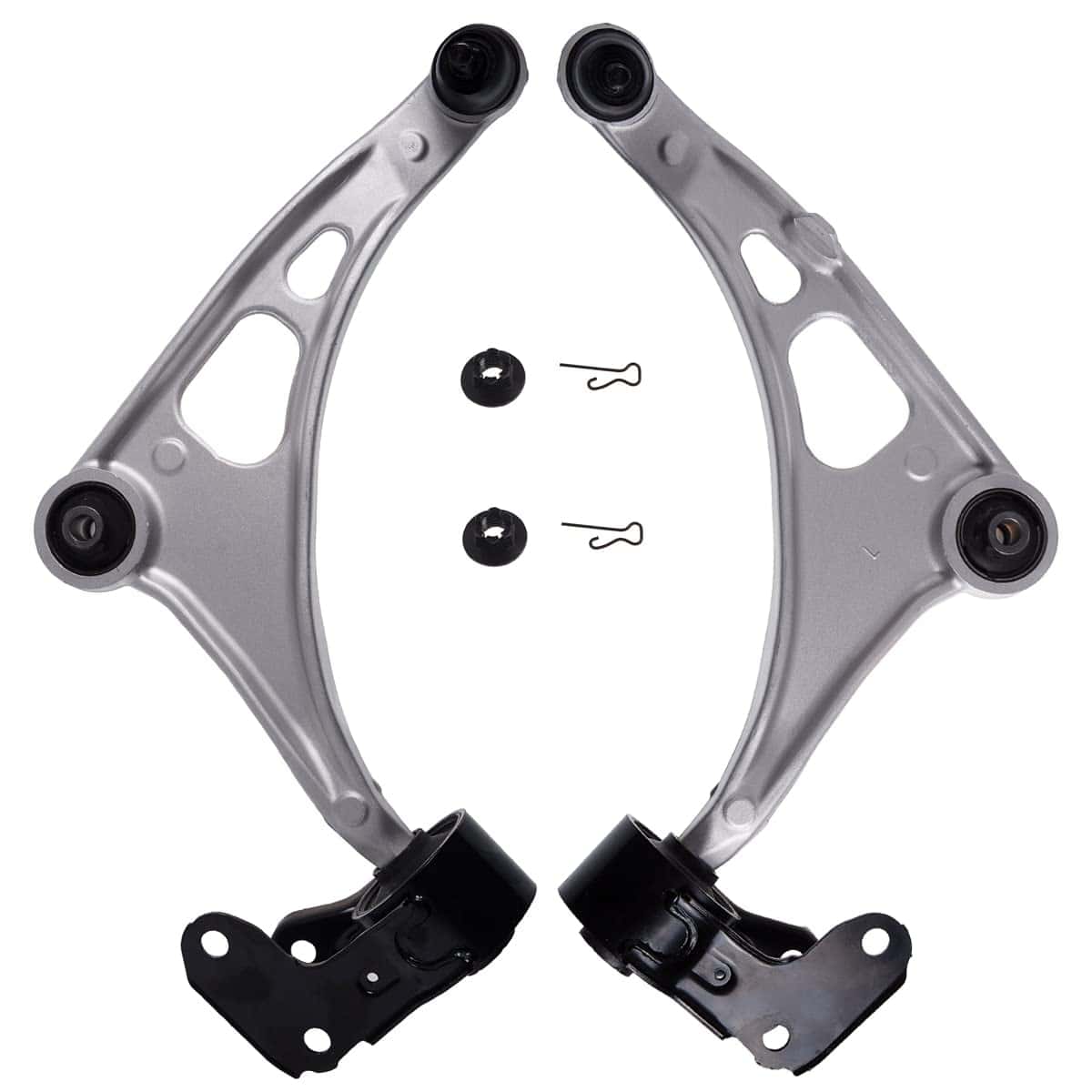 Conjunto de 2 Brazos de Control Inferior Delanteros y Junta
