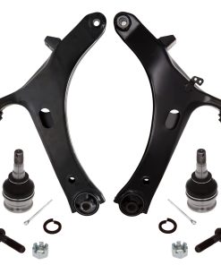 Kit de Suspensión de 4 piezas Frontal Inferior de Control y