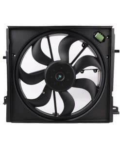Ensamble del Ventilador de Refrigeración del Radiador -