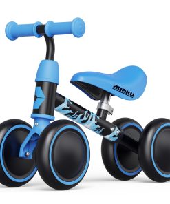 AyeKu Bicicleta de Equilibrio para Bebés de 1-2 Años,
