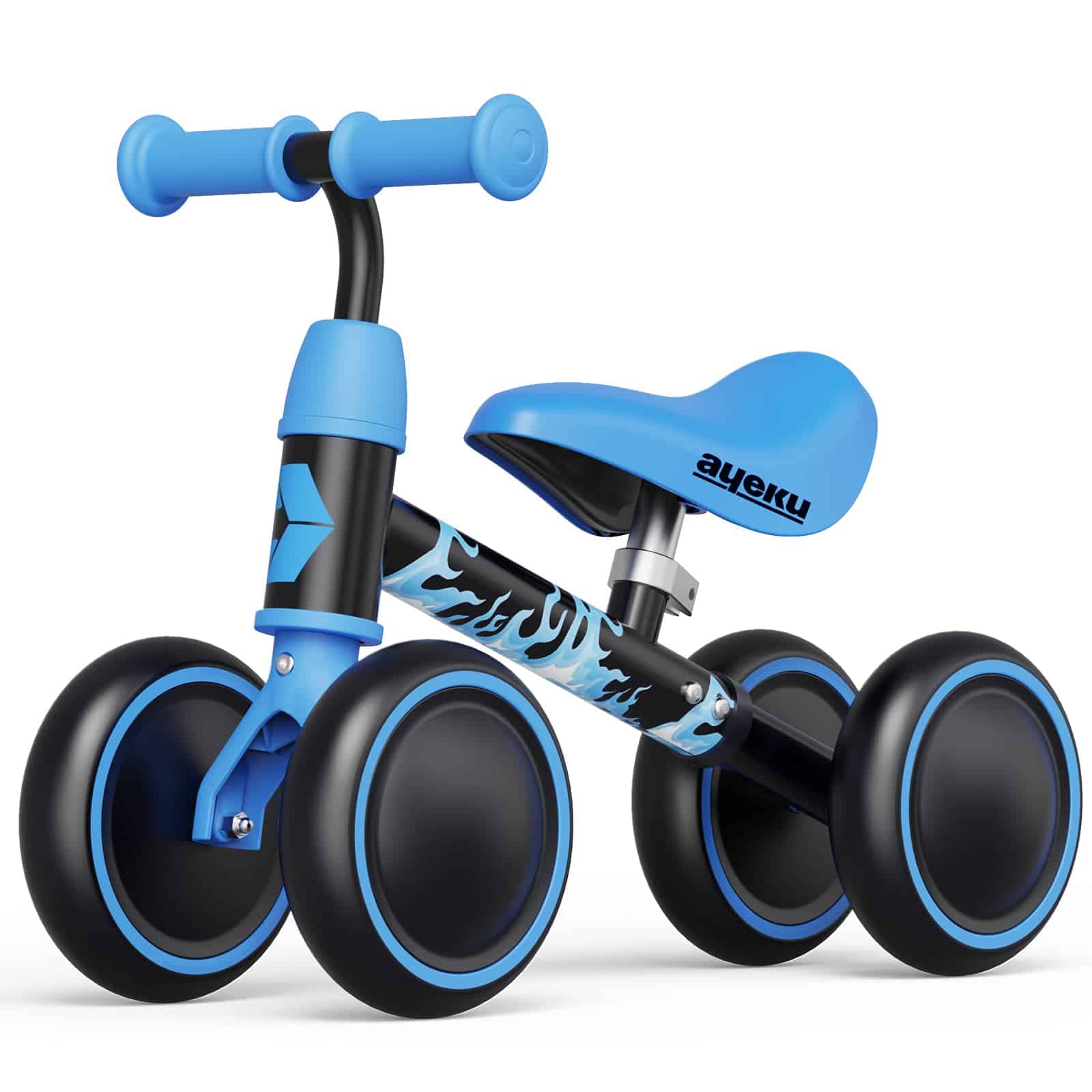 AyeKu Bicicleta de Equilibrio para Bebés de 1-2 Años,