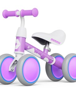 Bicicleta de Equilibrio AyeKu para Niños y Niñas de 1 Año