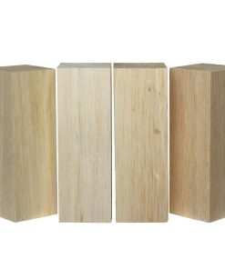 Super Bird Creations SB50018 Balsa Wood Blocks - Juguetes