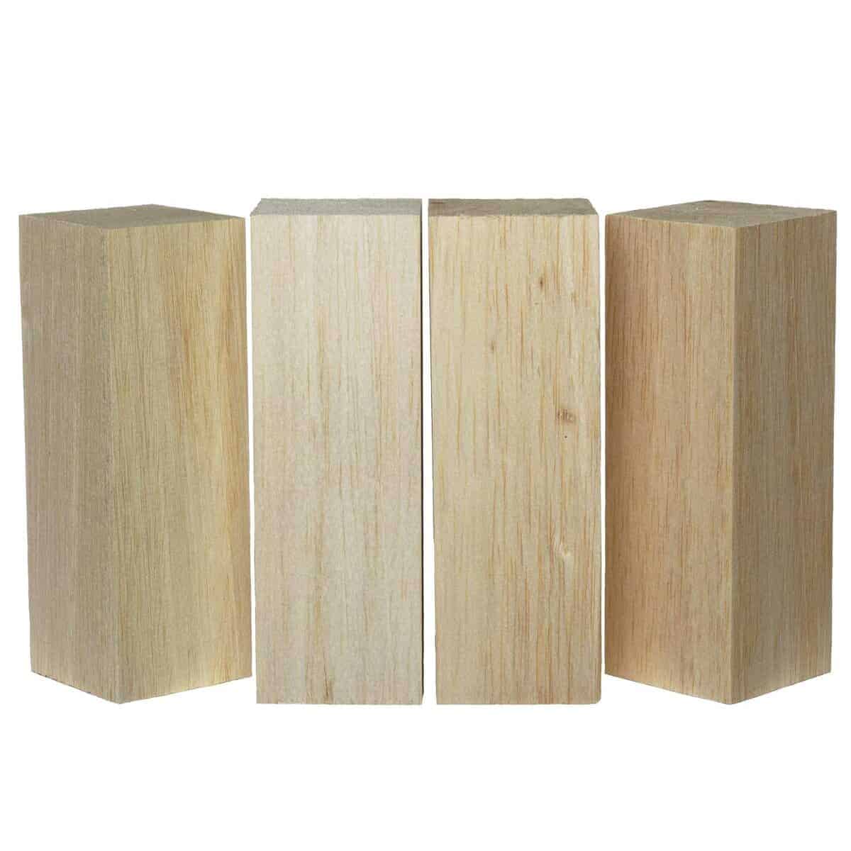 Super Bird Creations SB50018 Balsa Wood Blocks - Juguetes