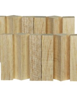 Bloques de Madera de Balsa Super Bird Creations SB50019 -