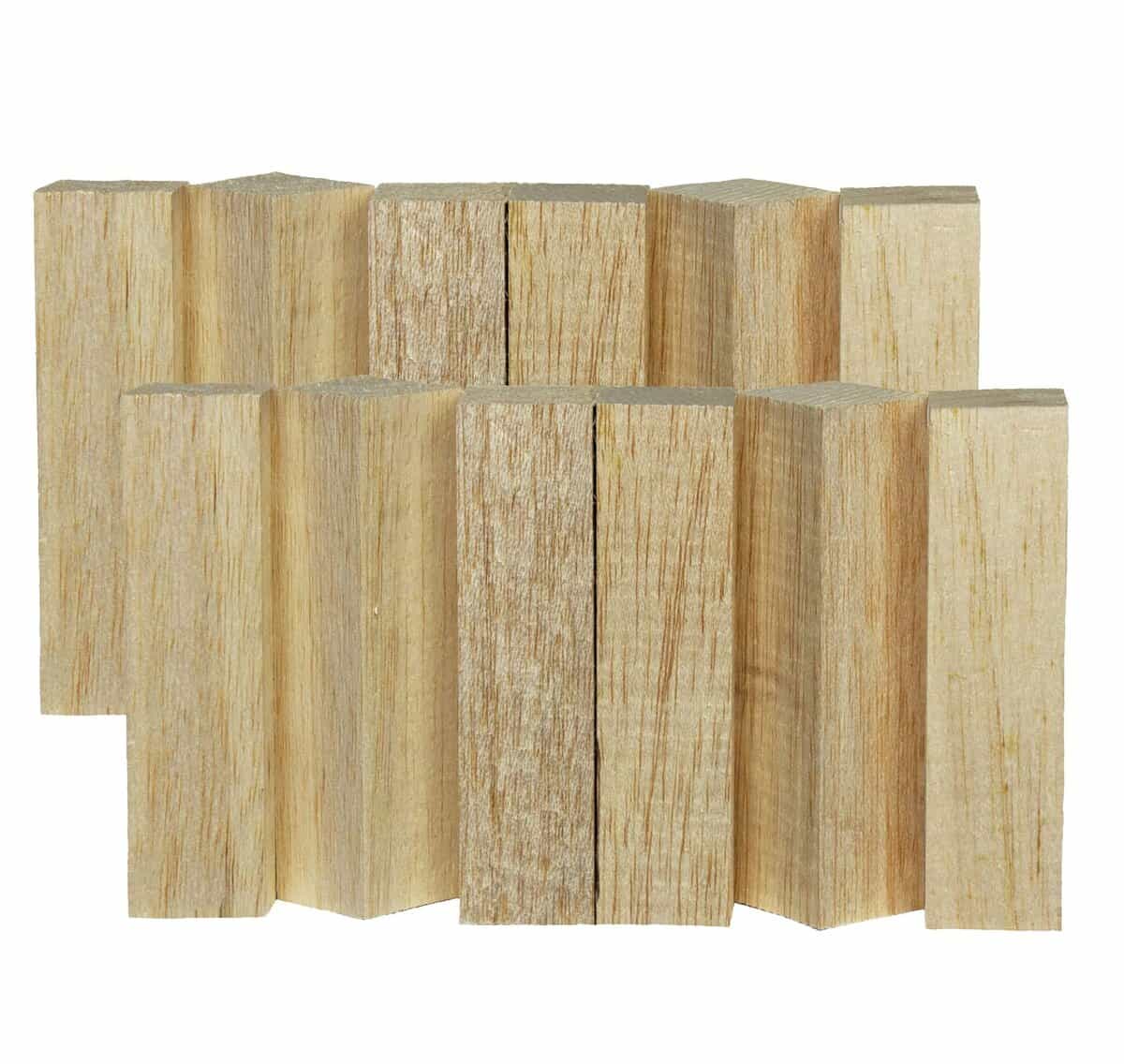 Bloques de Madera de Balsa Super Bird Creations SB50019 -