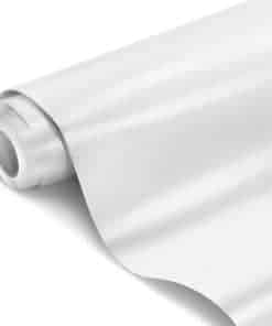 Película de Vinilo Blanco Perla Mate para Autos VViViD+