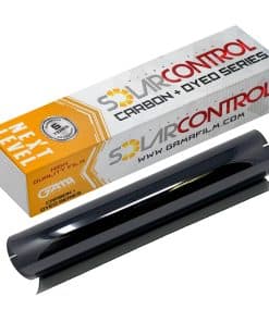 Película de Tinte para Ventanas de Coche GAMA AUTOPARTS