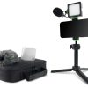 Kit Completo de Vlogger Mackie EM-93M con Micrófono