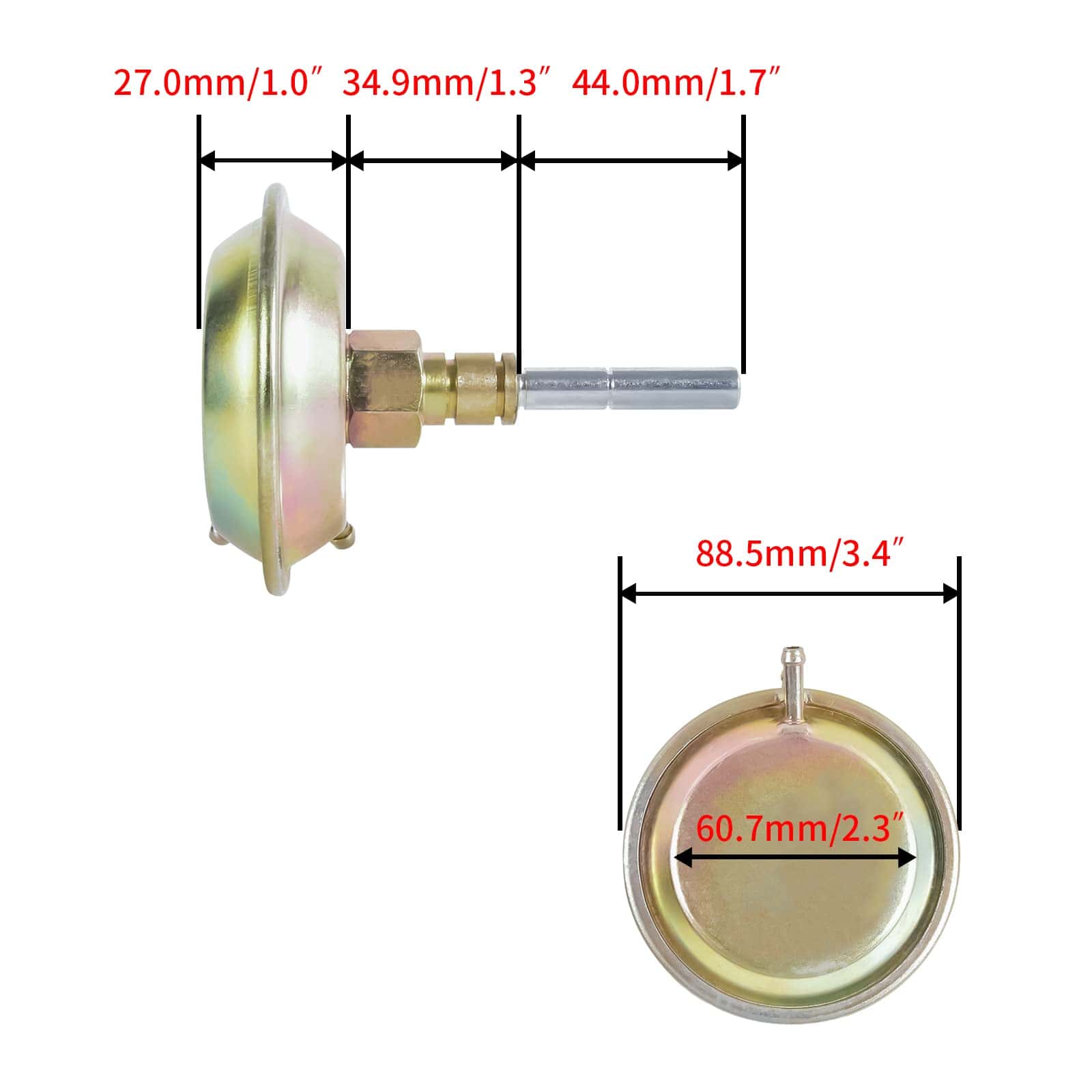 Actuador Aihomego Compatible con Modelos Seleccionados de - Imagen 6