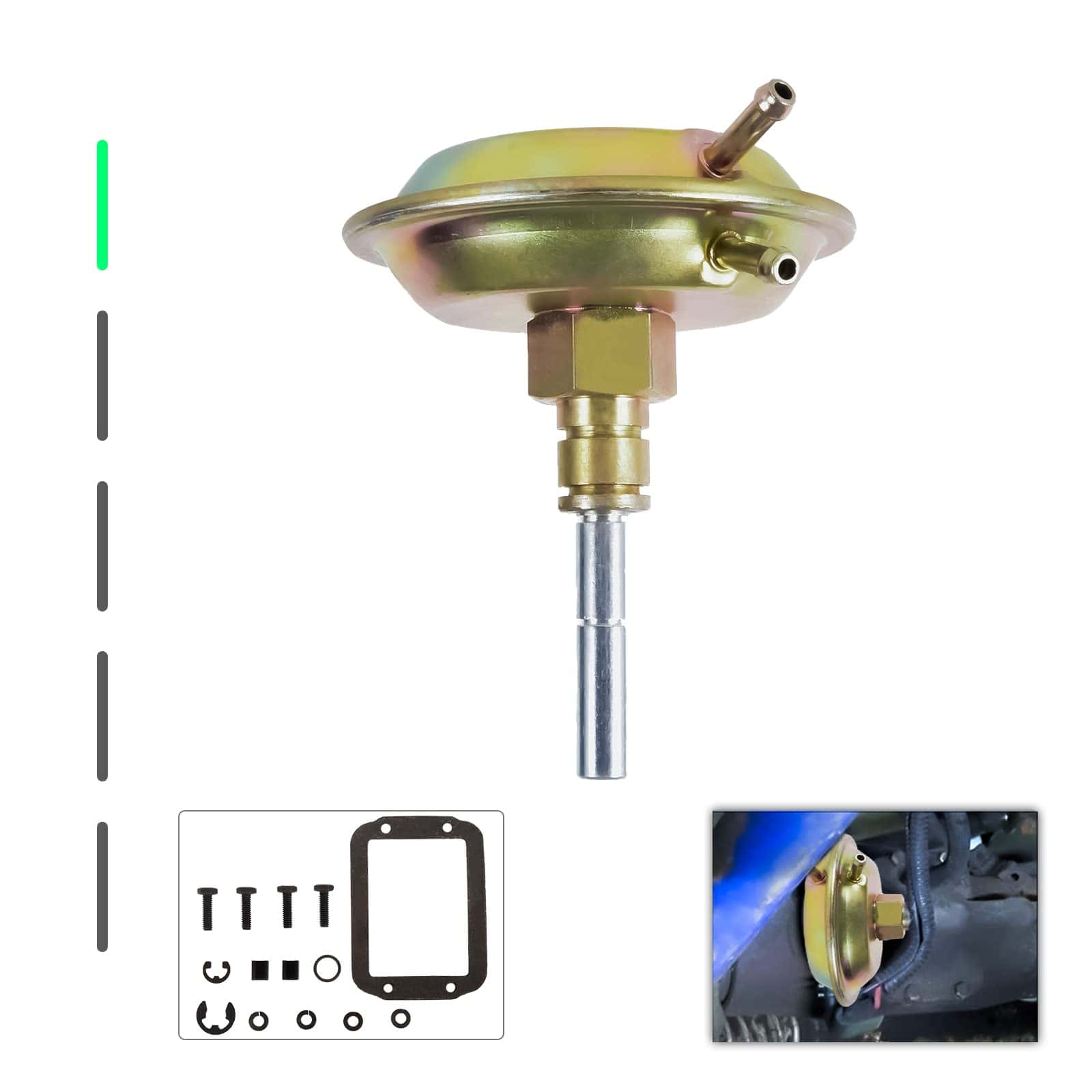 Actuador Aihomego Compatible con Modelos Seleccionados de - Imagen 7