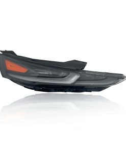 Ensamblaje de faro para Hyundai Santa Fe 2019 2020 Pasajero