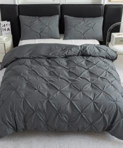 Juego de Funda Nórdica de 3 Piezas PY HOME & SPORTS,