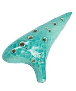 Ocarina Alto C de 12 agujeros Awef Jingle Stream con