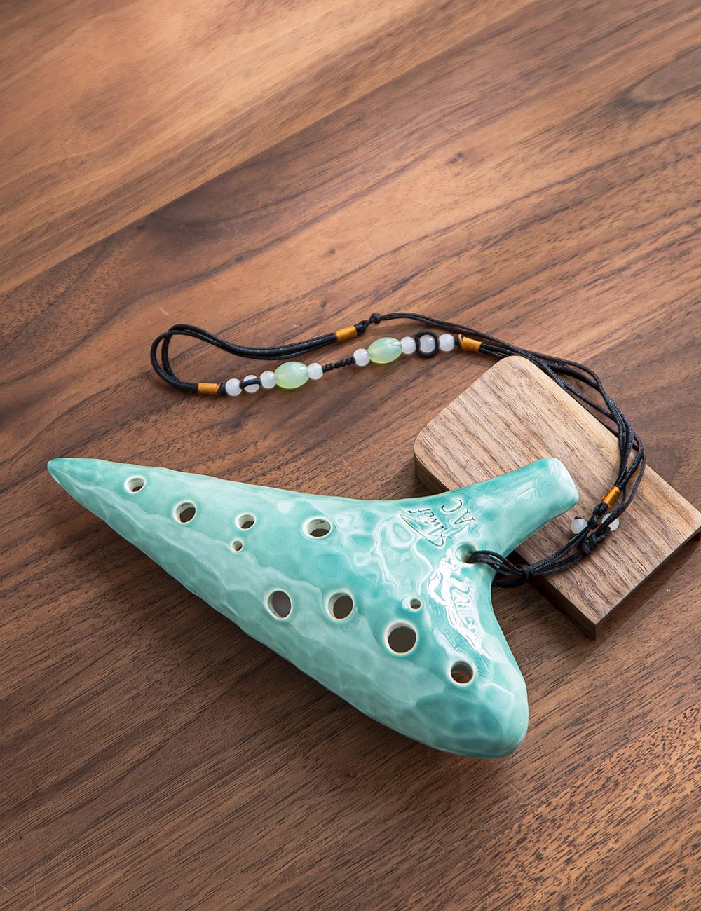 Ocarina Alto C de 12 agujeros Awef Jingle Stream con - Imagen 4