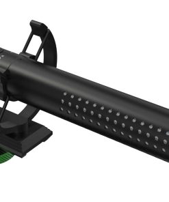 Micrófono de cañón profesional Mackie con salida USB y