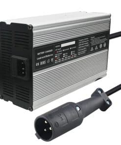 Cargador de Batería JFX 48V 15A para Carro de Golf Ez Go