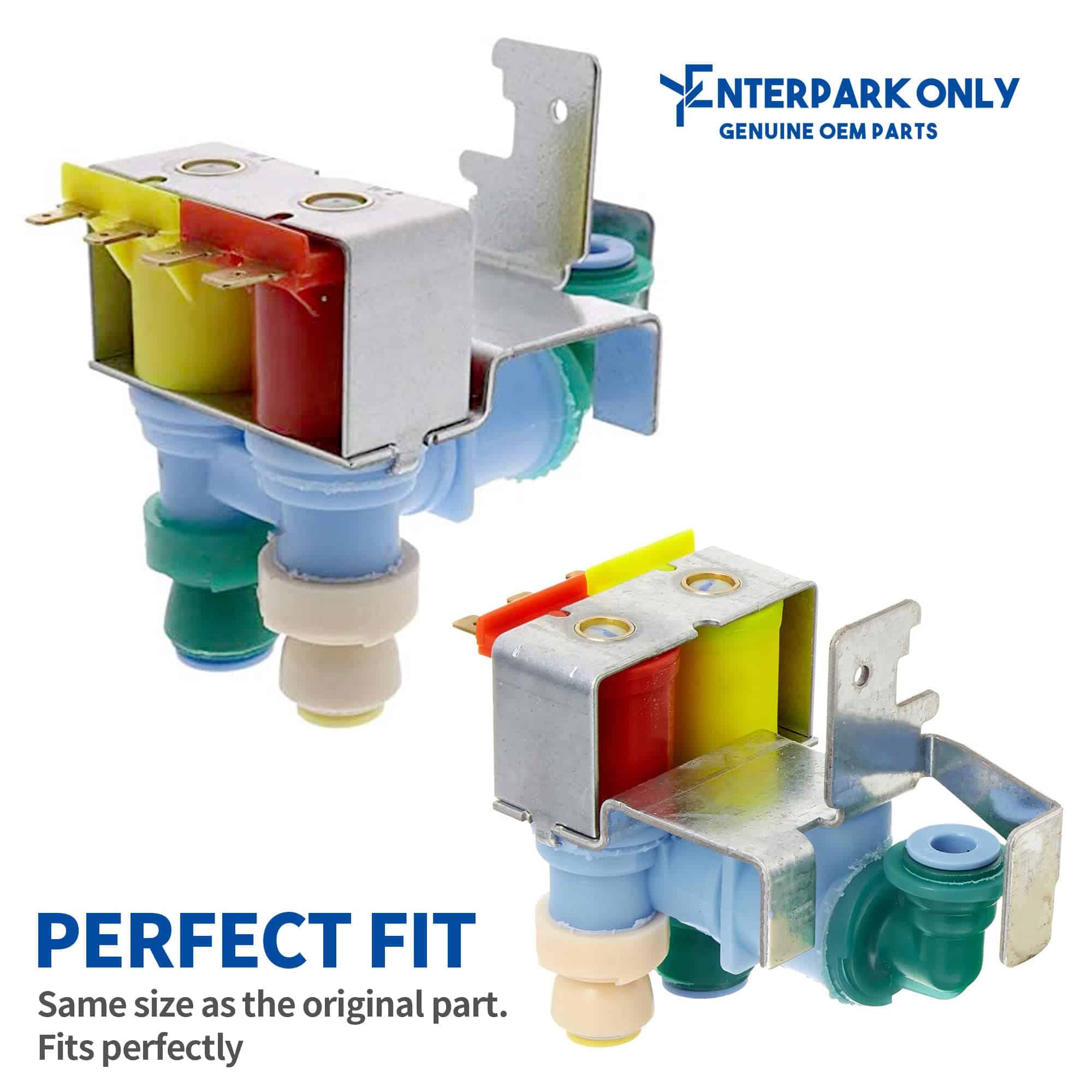 Válvula de Entrada de Agua Doble OEM Compatible para - Imagen 4