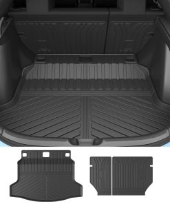 Tapete Trasero Compatible con Honda Civic Hatchback 2022