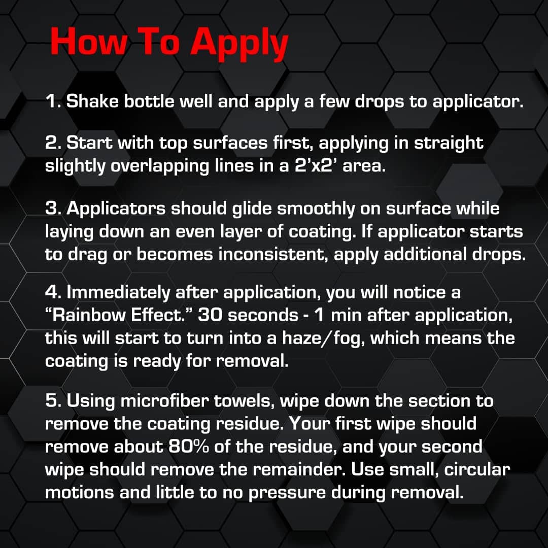 Recubrimiento de Grafeno MAX - Protección de Alta - Imagen 9