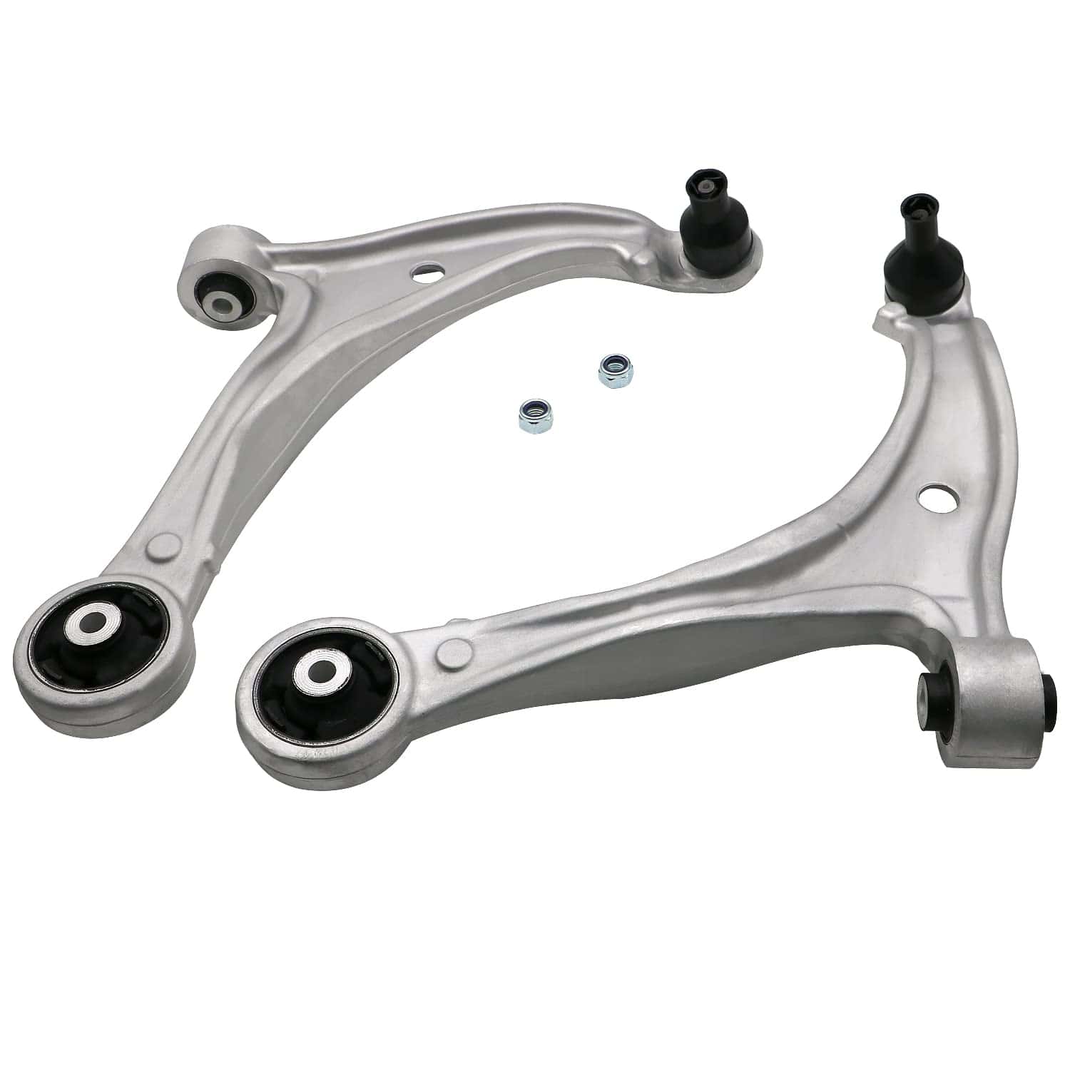 Kit de Suspensión Delantera Completa 2 Piezas Brazo de - Imagen 3