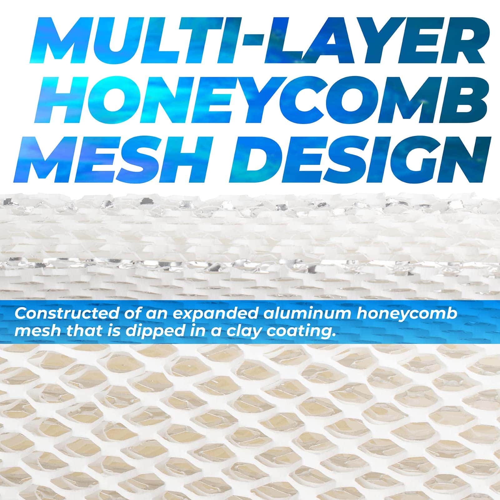 Filtro de Repuesto Pokin 45, Paquete de 2 para Aprilaire, - Imagen 5