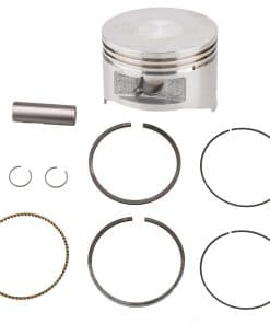 Kit de pistón HZ para motor Honda GX610 GX620 GXV620 77mm