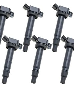 6PCS GRIZZLY AUTO IGNITION COIL DHX1120 90919-02248