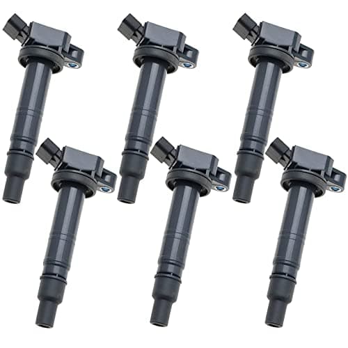 6PCS GRIZZLY AUTO IGNITION COIL DHX1120 90919-02248
