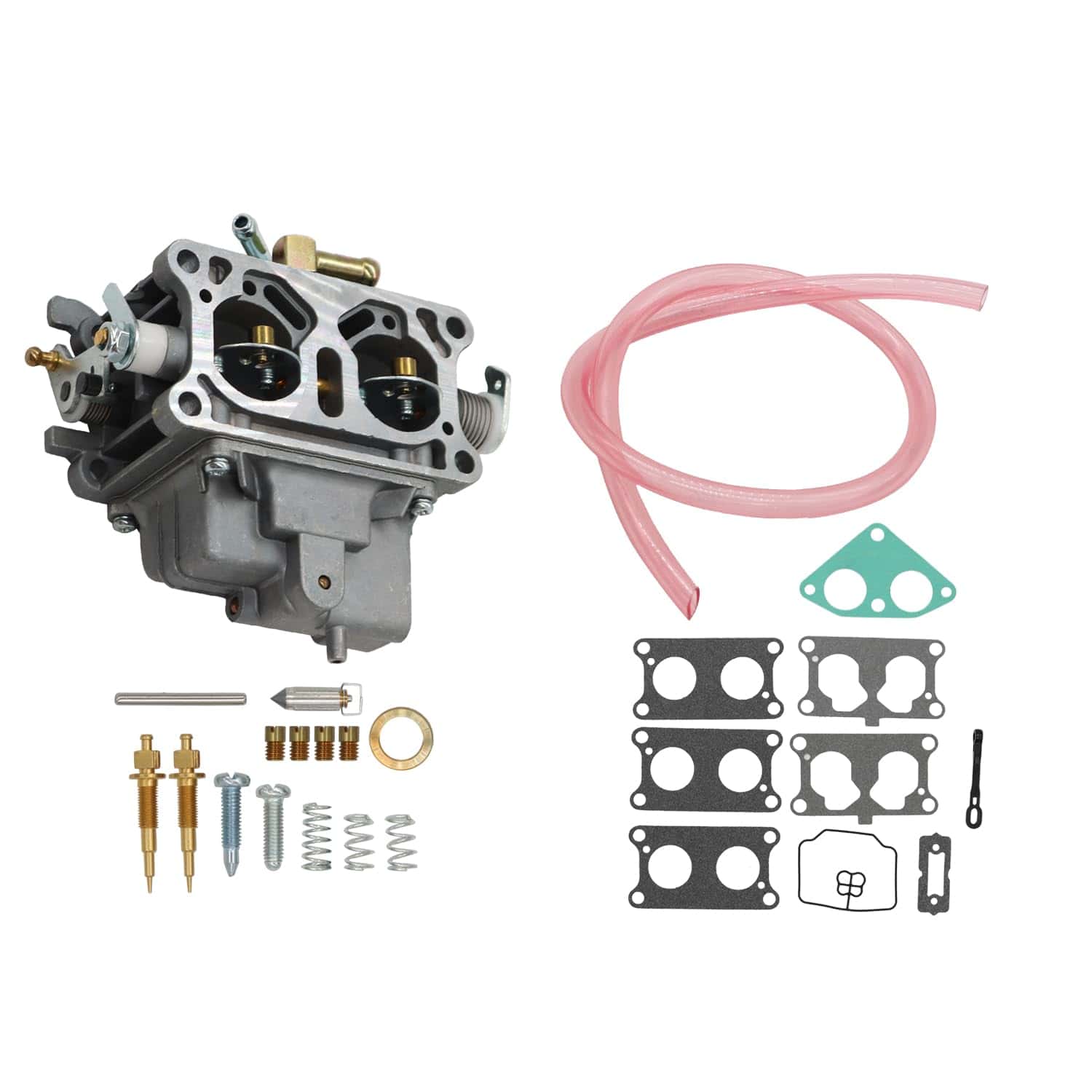 Kit de Reparación de Carburador Nakkaa 15003-2766