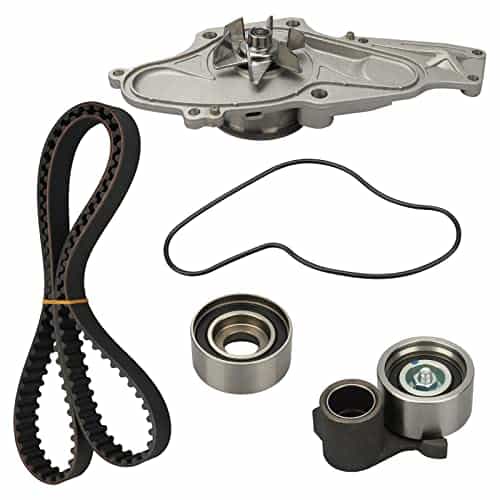 Kit de correa de distribución del motor con bomba de agua
