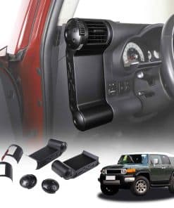 Marco de Salida de Aire Lateral del Tablero LLKUANG de ABS