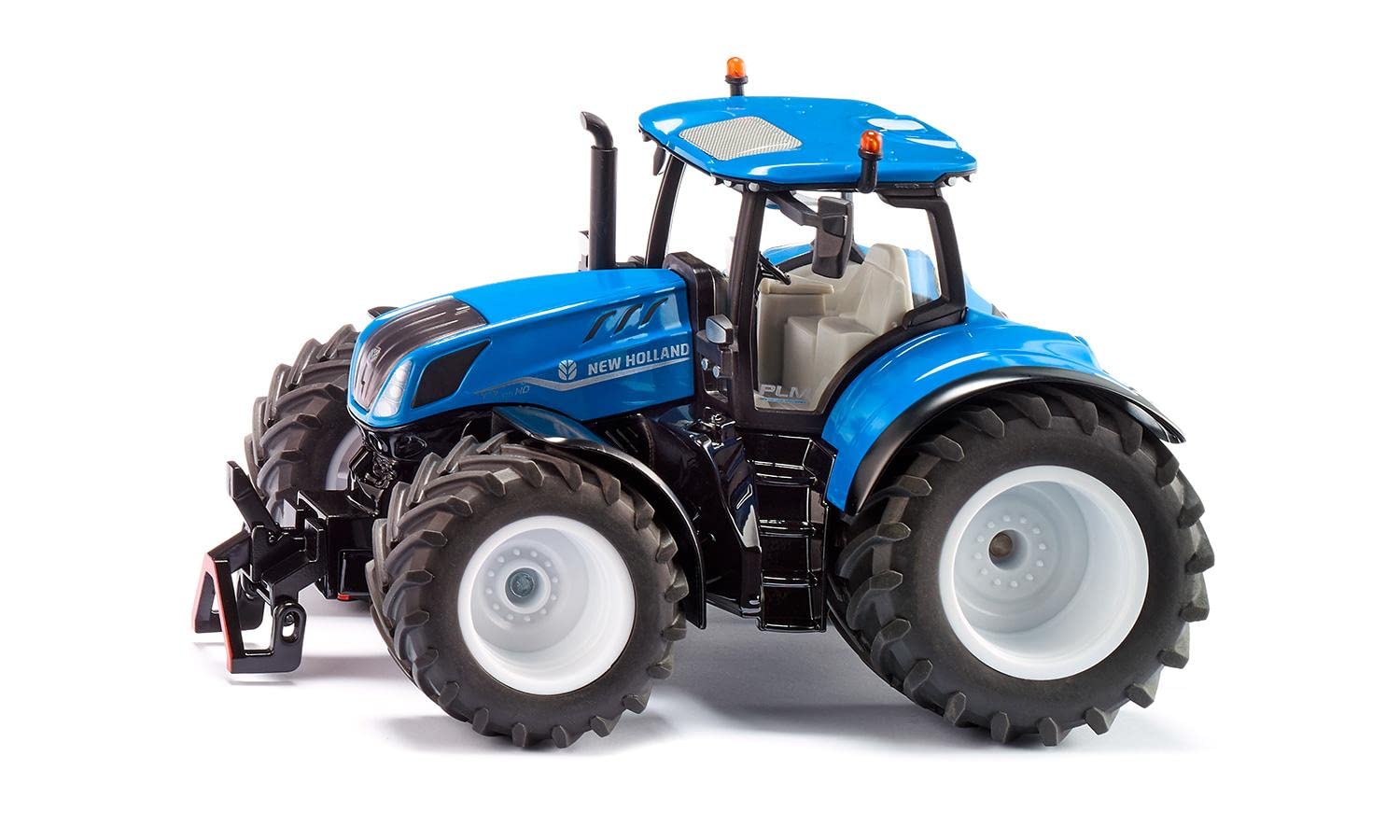 Siku 3291, Tractor de Juguete New Holland T7.315 HD, 1:32,