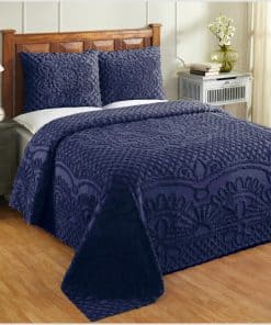 Set de Colcha Tamaño Twin Better Trends, 100% Algodón