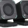 Altavoces de escritorio compactos Mackie CR2-X Cube