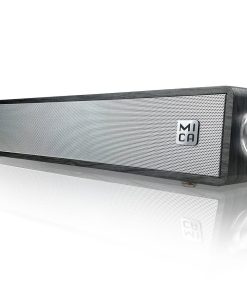 Altavoces de Ordenador Bluetooth MICA - Barra de Sonido de