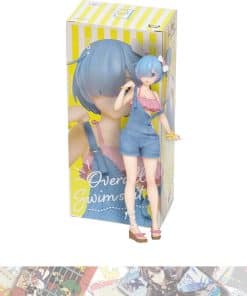 Figura Preciosa Tai?to Rem [Renewal] de 23 cm de Re:Zero