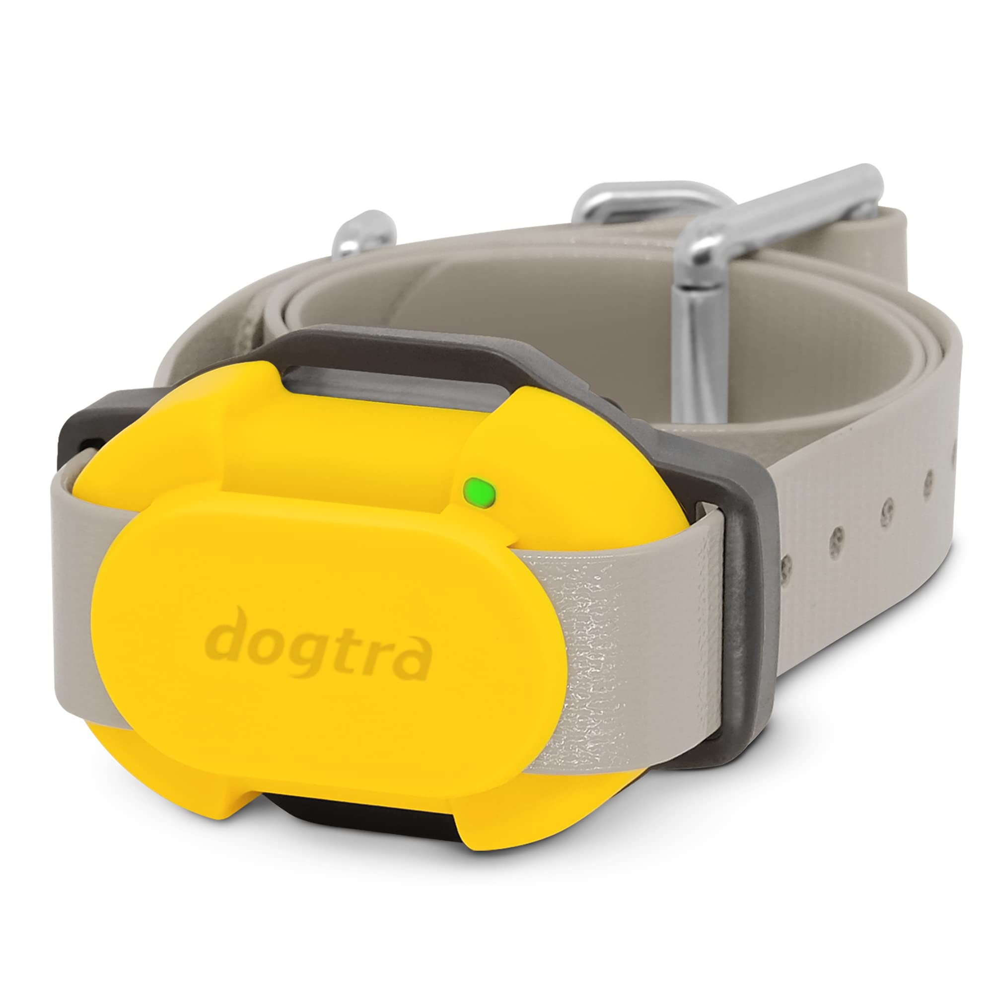 Collar de Adiestramiento para Perros CUE Add On Amarillo - Imagen 10