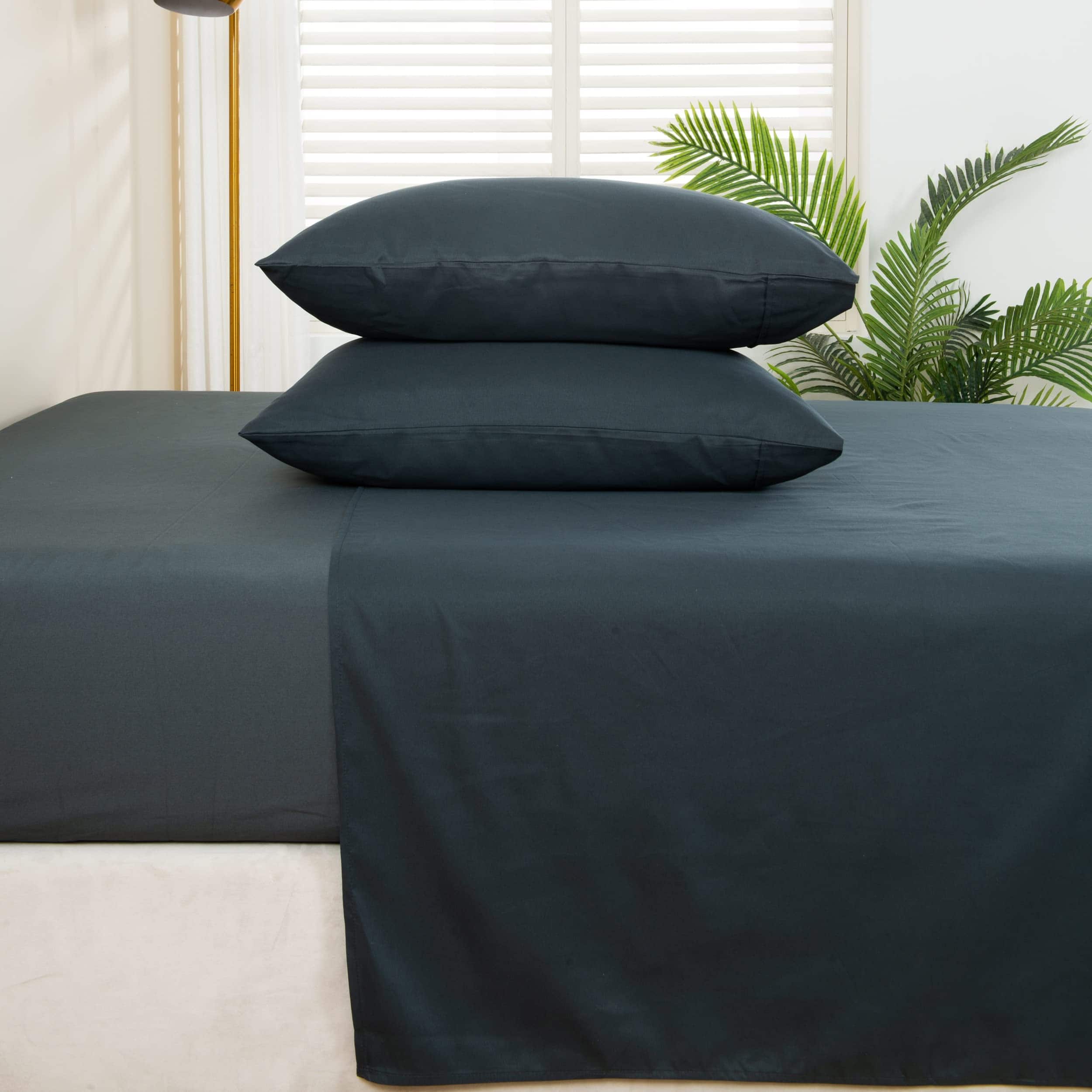 Juego de Sábanas de Microfibra de 4 Piezas Alpine Swiss - Imagen 8