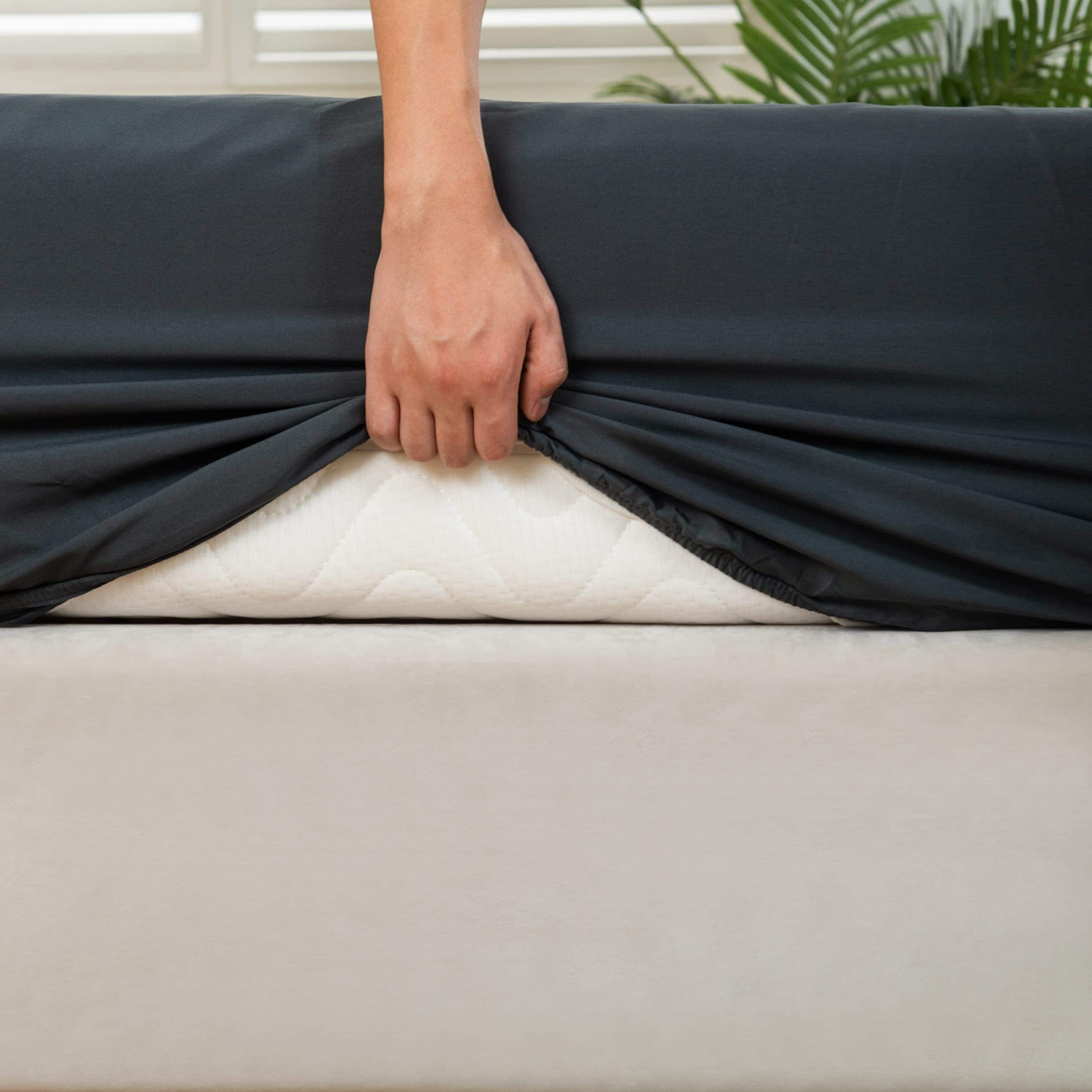 Juego de Sábanas de Microfibra de 4 Piezas Alpine Swiss - Imagen 4