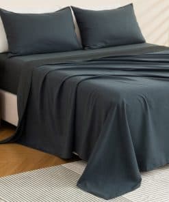 Juego de Sábanas de Microfibra de 4 Piezas Alpine Swiss