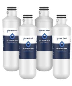 Filtro de Agua de Repuesto GLACIER -Blanco