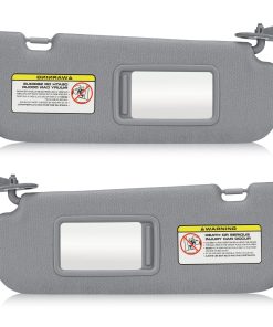 Visera Solar Izquierda y Derecha para Hyundai Elantra