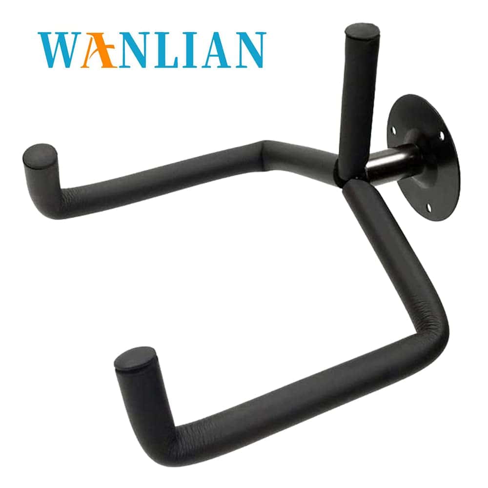 Colgador de Pared para Guitarra WANLIAN Horizontal, Soporte - Imagen 4