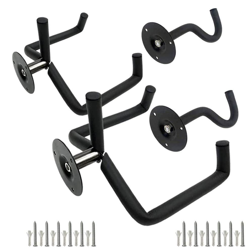 Colgador de Pared para Guitarra WANLIAN Horizontal, Soporte