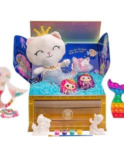 Set de regalo acreditado STEM de COASTLINE CRAFT para niñas