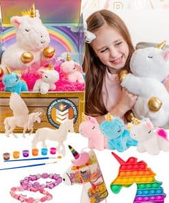 Set de regalo Unicornio COASTLINE CRAFT - Un regalo de