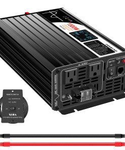 Inversor Solar Xijia 1500W (Potencia Pico 3000W) Onda