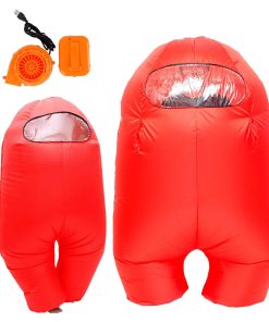 Disfraz de astronauta inflable Timisea Divertido disfraz de